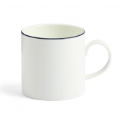 Wedgwood Gio Blue Line Mug - 9.9 oz.