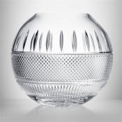 Waterford Irish Lace Mastercraft Rose Bowl - 8"