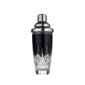 Waterford Crystal Lismore Black Cocktail Shaker