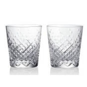 Waterford Crystal Celebration Tumbler / 11.5 oz.- Set 2