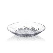 Waterford Crystal Celebration Tray - 6"