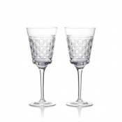 Waterford Crystal Opulence White Wine - Set 2