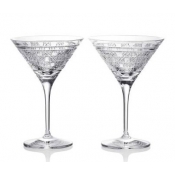 Waterford Crystal Opulence Martini - Set 2