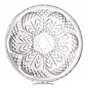 Waterford Crystal Seder Plate