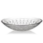 Waterford Mastercraft Powerscourt Low Bowl -12"