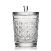 Waterford Crystal Opulence Biscuit Barrel