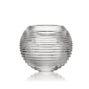 Waterford Crystal Circon Vase - 4"