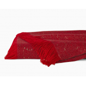 Sferra Mercurio Fire/Gold Throw
