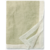 SFERRA Pitura Moss/Taupe Throw
