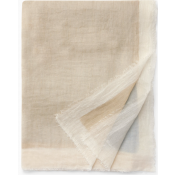 SFERRA Pitura Sky/Grey Throw