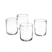 Simon Pearce Walden Glass Medium - Set of 4