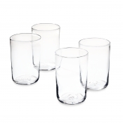 Simon Pearce Walden Glass Large - Set of 4