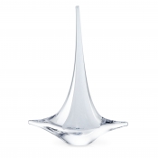 Simon Pearce Sailboat / White - Large