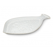 Simon Pearce Burlington Cloud Fish Platter