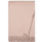 Sferra Dorsey Cashmere Throw - Rose