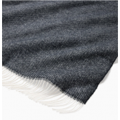 Sferra Cervino Navy Throw