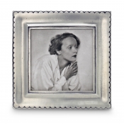Match Pewter Trentino Square Frame - Medium