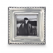 Match Pewter Trentino Square Frame - Small - 2.2"
