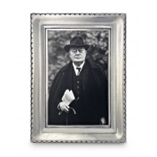 Match Pewter Trentino Rectangle Frame - Medium - 4 x 6