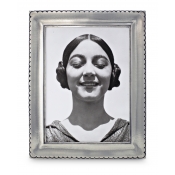 Match Pewter Trentino Rectangle Frame - Large - 5 x 7