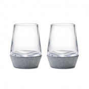 Simon Pearce Alpine Whiskeys - Boxed Set of 2