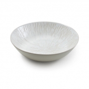 Simon Pearce Harvest Field Serving Bowl - 13"