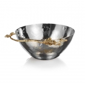 Michael Aram Golden Orchid Bowl / Medium