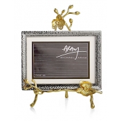 Michael Aram Golden Orchid Easel Frame
