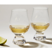 Simon Pearce Windham Tasting Glass - Set of 2