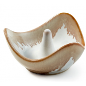 Simon Pearce Pottery Ring Holder - Bluff