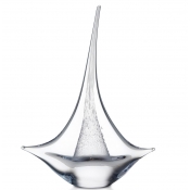 Simon Pearce Vela Sailboat