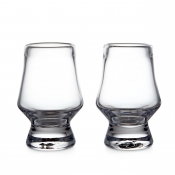 Simon Pearce Bristol Bourbon - Set of 2