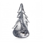 Simon Pearce Bubble Twist Evergreen - 6"