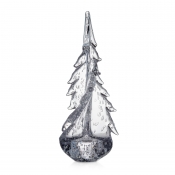 Simon Pearce Bubble Twist Evergreen - 14"