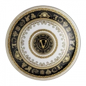 Versace Virtus Gala Bowl / Footed - 13.75"