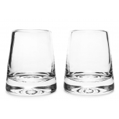 Simon Pearce Ascutney Bourbon Glass - Set of 2