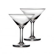 Simon Pearce Ascutney Martini - Set of 2