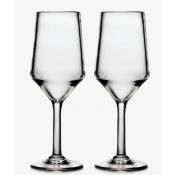 Simon Pearce Bristol White Wine - Set of 2