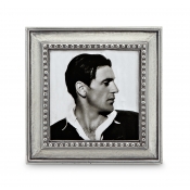 Match Pewter Veneto Square Frame - Medium - 3.4"