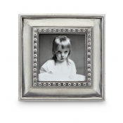 Match Pewter Veneto Square Frame - Small - 2.4"