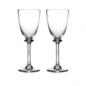 Simon Pearce Cavendish Red Wine - Set of 2