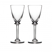 Simon Pearce Cavendish White Wine - Set of 2