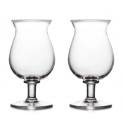 Simon Pearce Essex Tulip - Set of 2