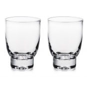 Simon Pearce Manchester Tumbler Set / Small - Set 2