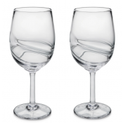 Simon Pearce Waterbury Red Wine Glass - Set of 2