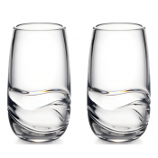 Simon Pearce Waterbury Tumbler / Large - Set  2