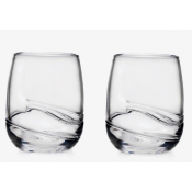Simon Pearce Waterbury Tumbler / Small - Set  2
