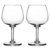 Simon Pearce Woodstock Balloon Wine Glass- Set of 2