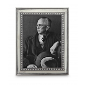 Match Pewter Veneto Rectangle Frame - Large - 5 x 7