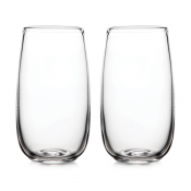 Simon Pearce Woodstock Tumbler / Large - Set 2